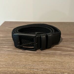 Under armour men’s braided golf belt